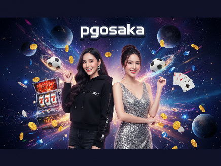 pgosaka สล็อต